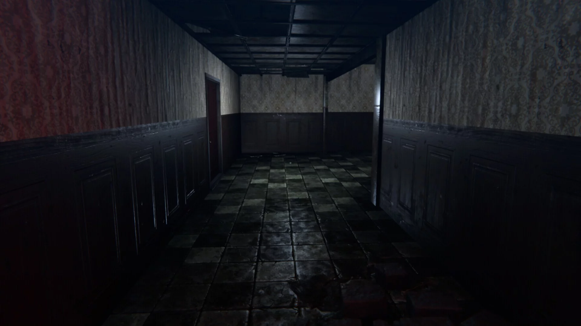 Изображение игры: The Sleep Experiment