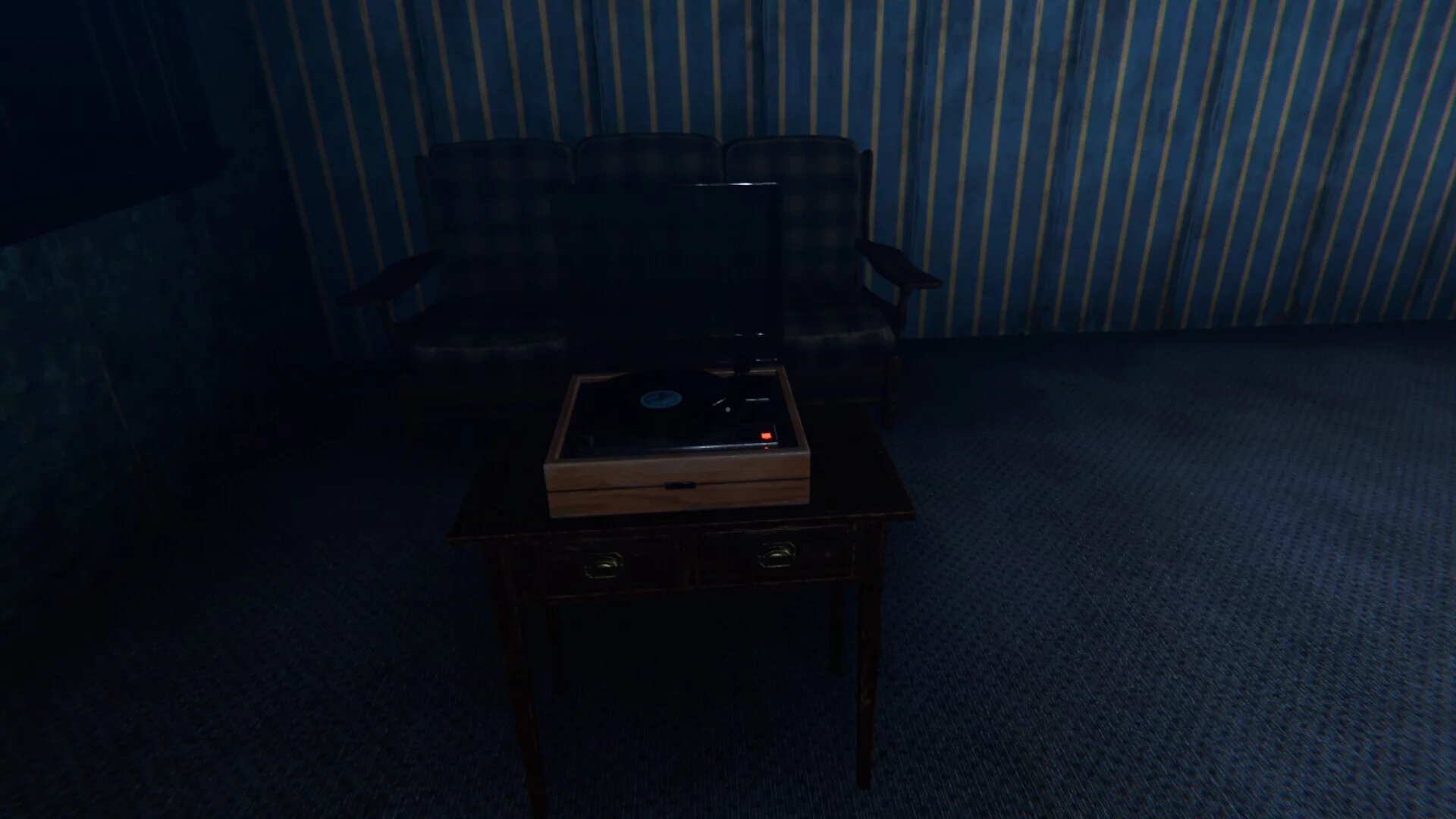 Изображение игры: The Sleep Experiment