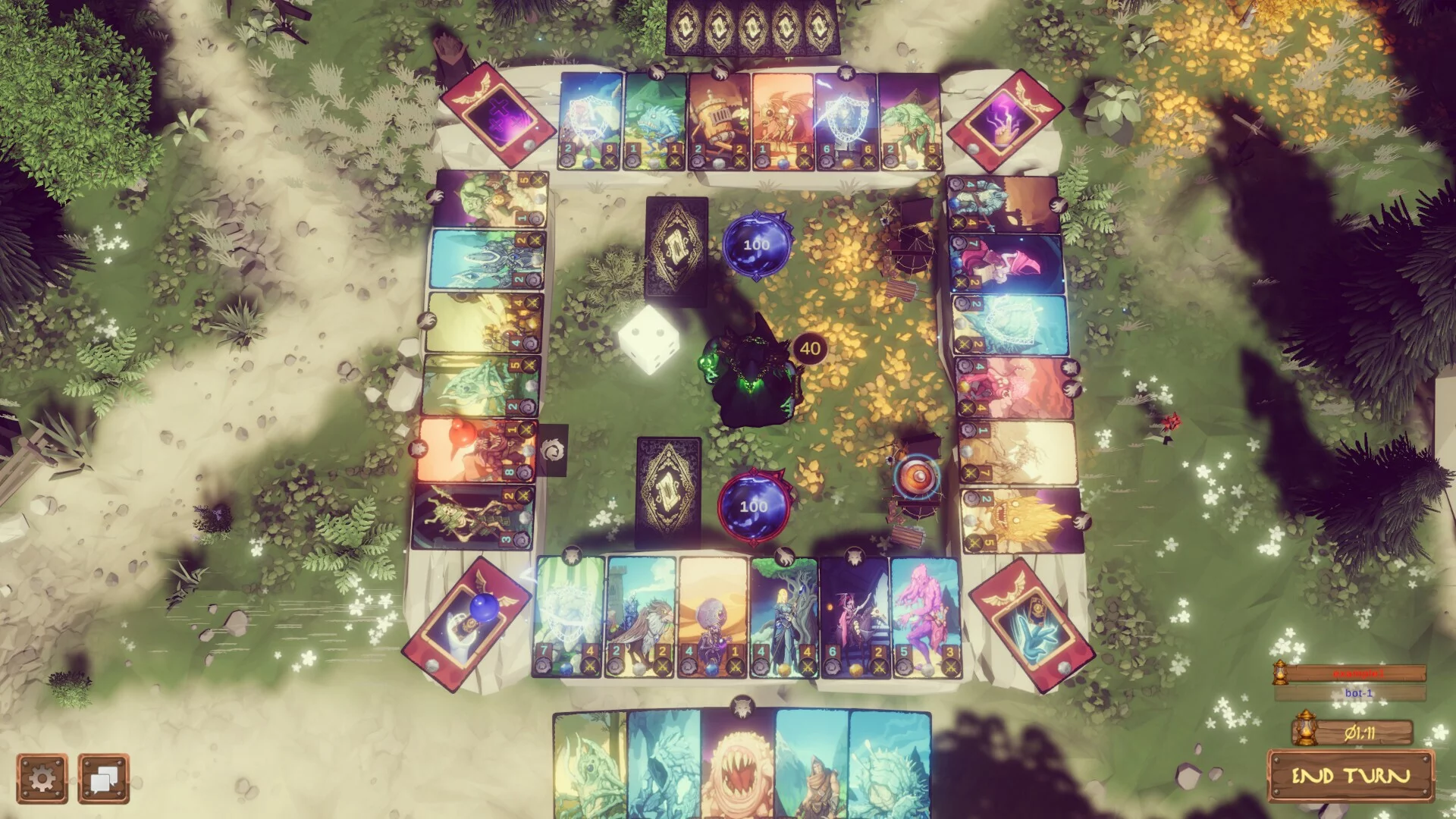 Изображение игры: Conquest Manager