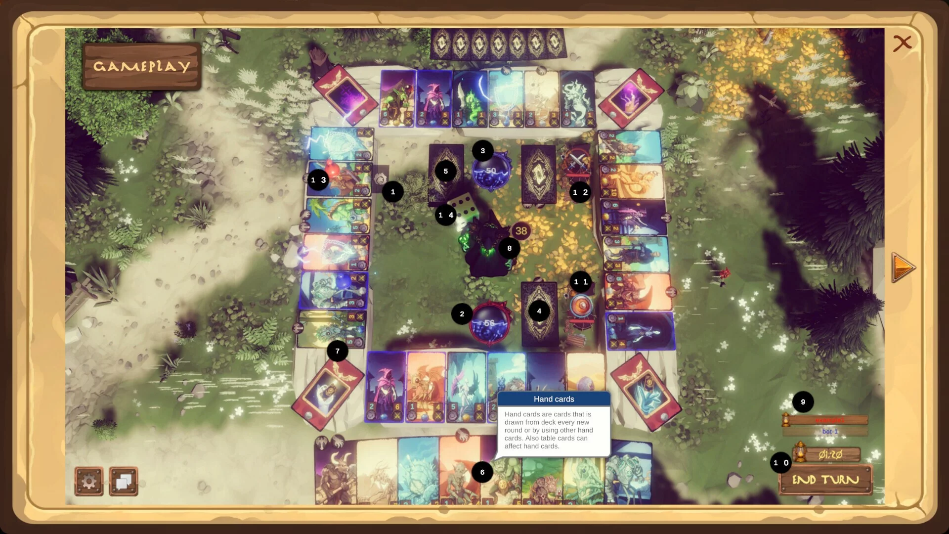 Изображение игры: Conquest Manager