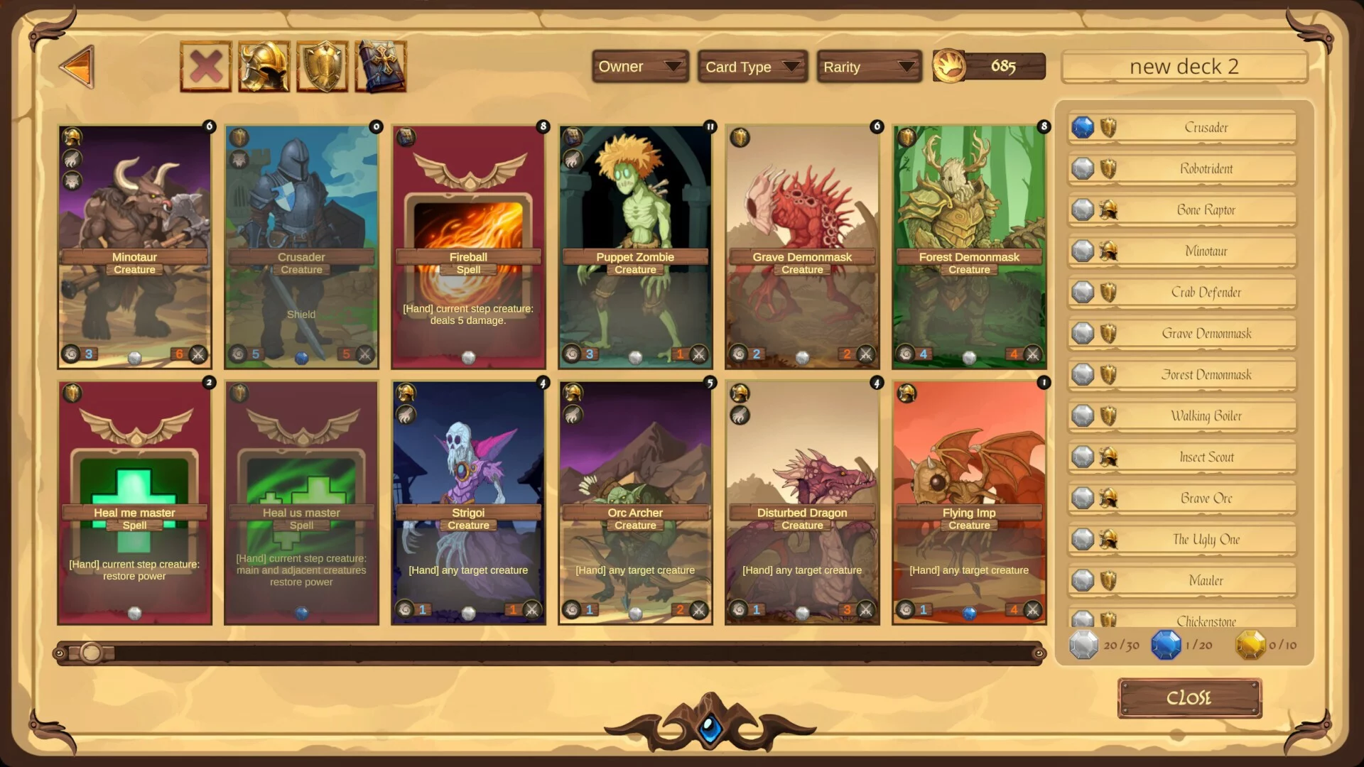 Изображение игры: Conquest Manager