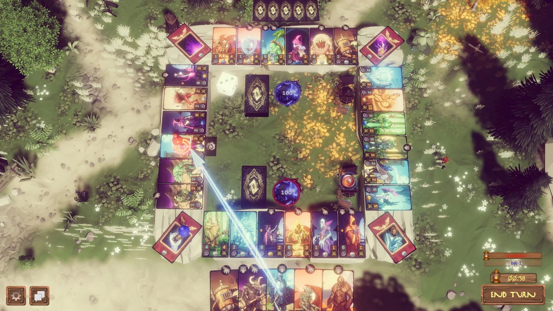 Изображение игры: Conquest Manager