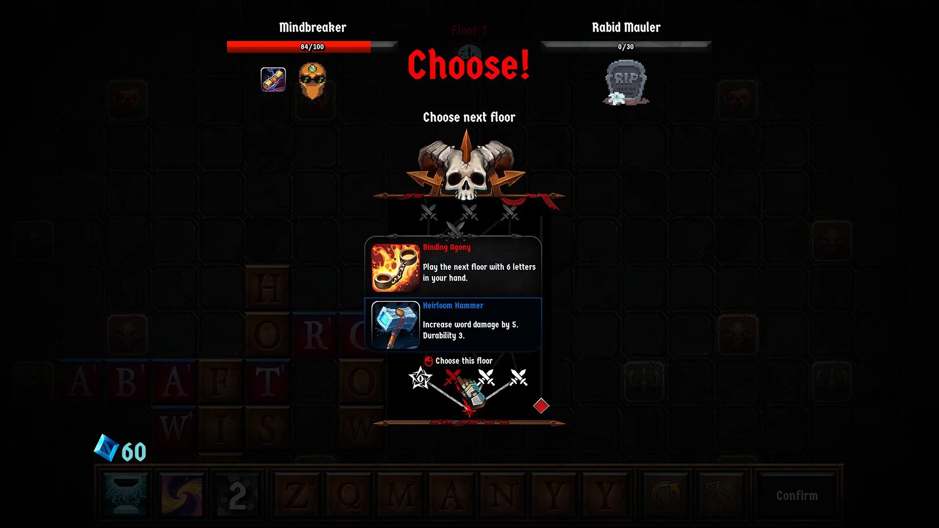 Изображение игры: SpellBounders 2