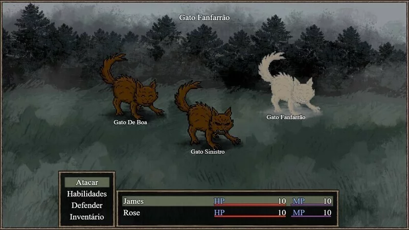 Изображение игры: Devil Seeds