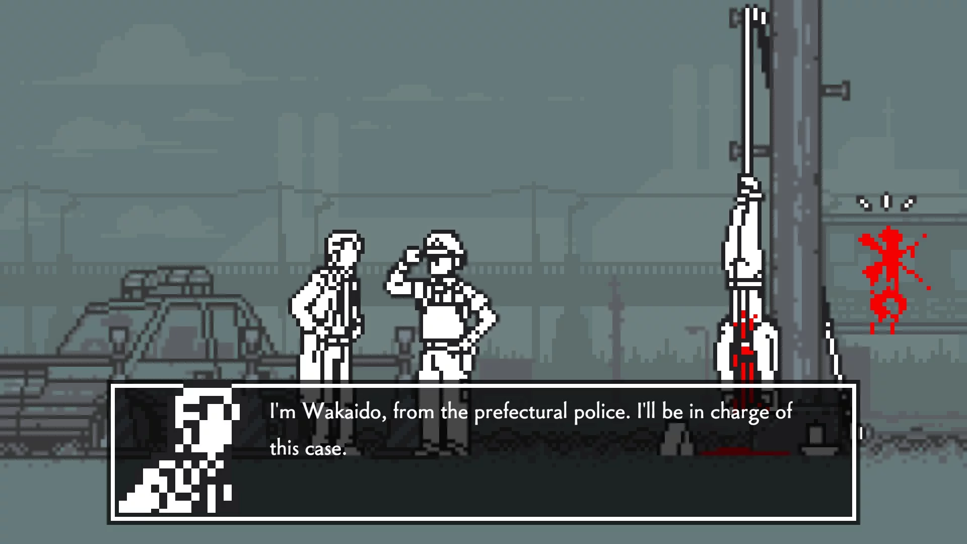 Изображение игры: MAKOTO WAKAIDO’s Case Files TRILOGY DELUXE