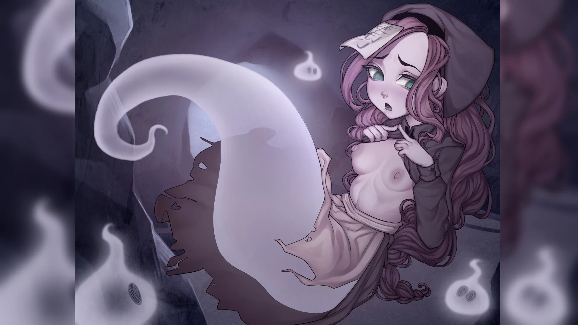 Изображение игры: Harem in Another World