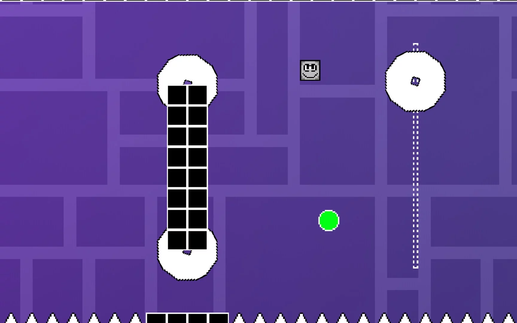Изображение игры: Kaizo Block