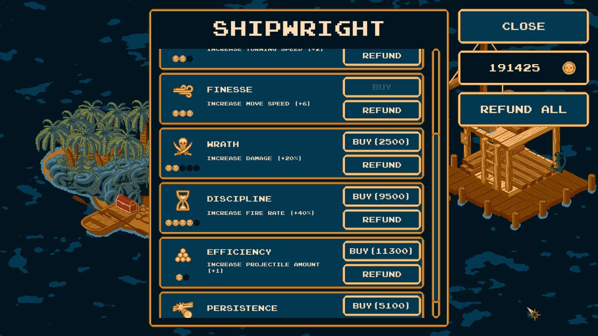Изображение игры: Sea of Survivors