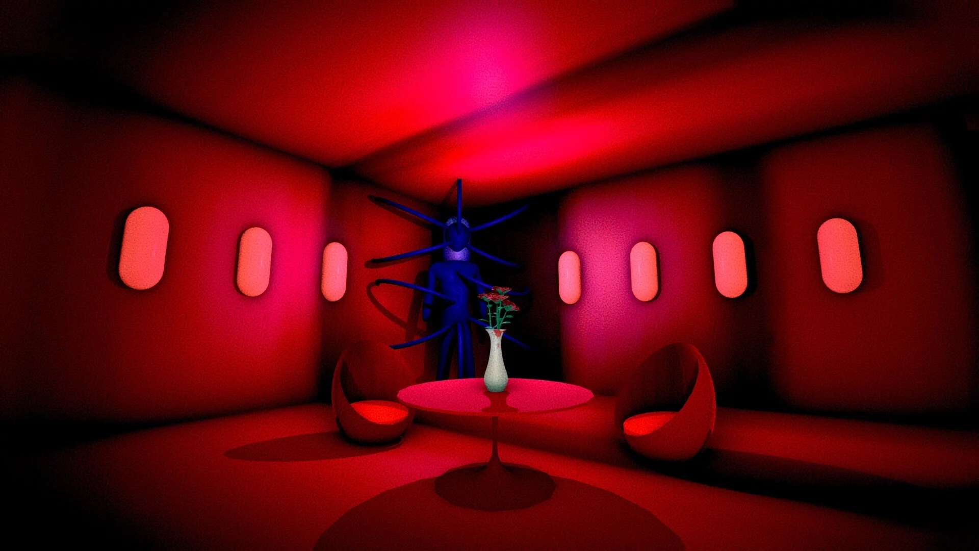 Изображение игры: The Lotus Holidays