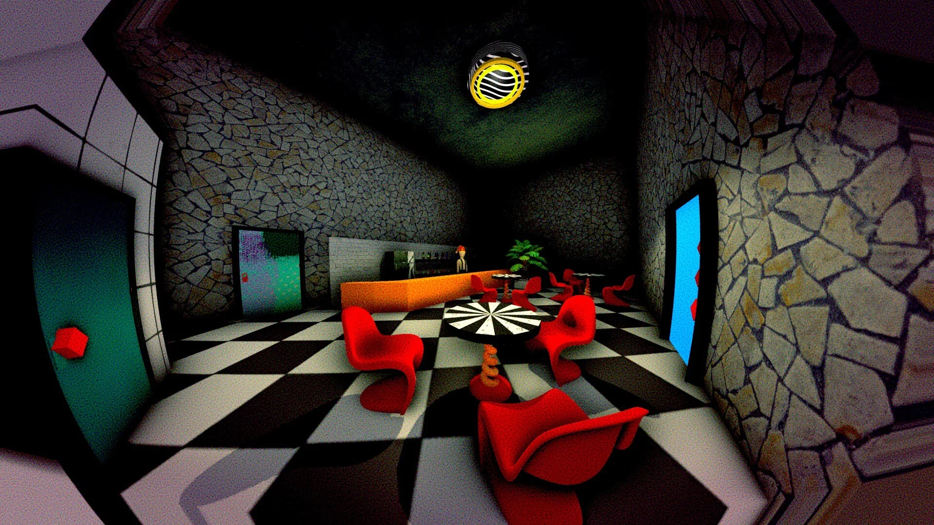 Изображение игры: The Lotus Holidays