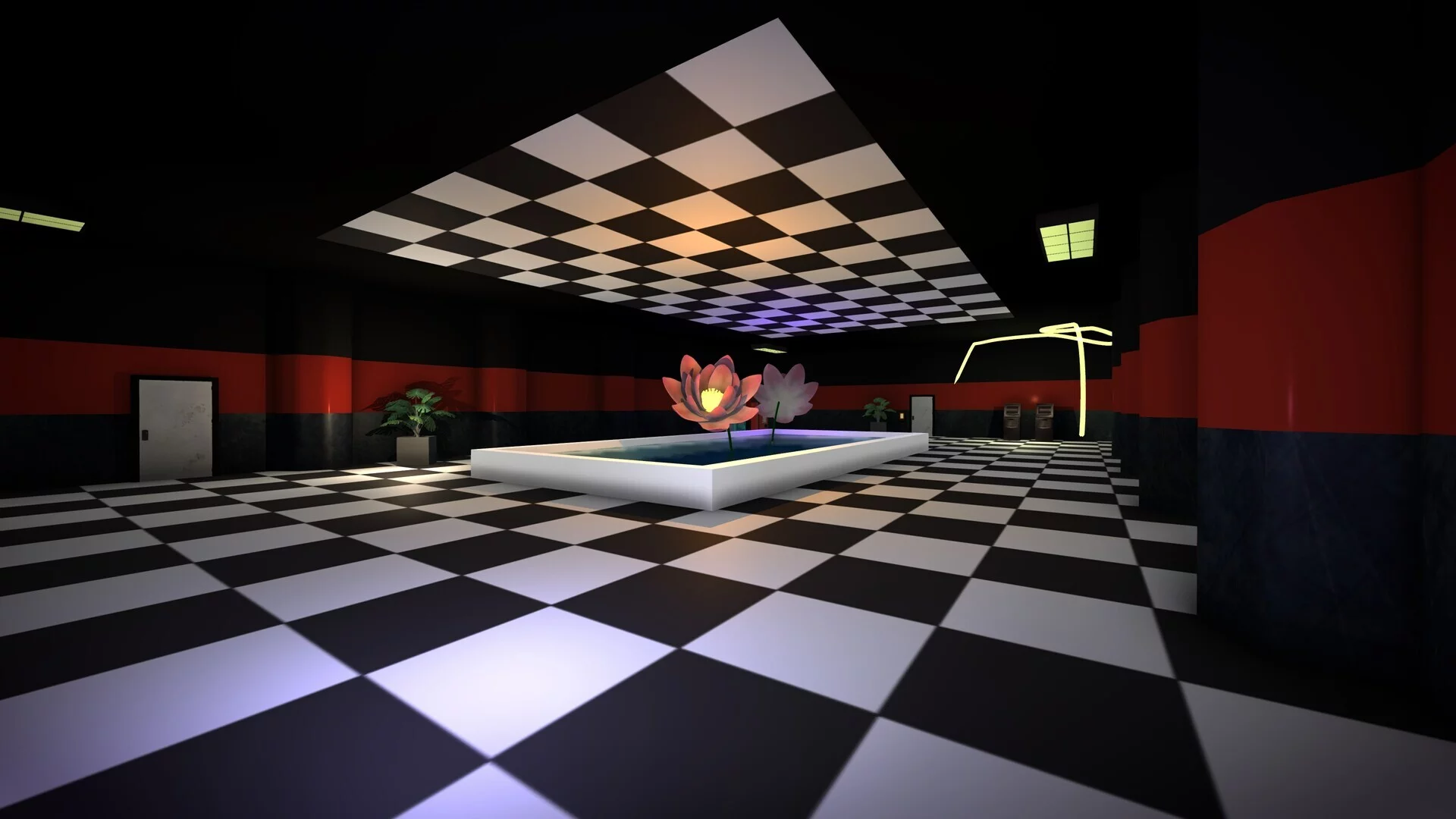 Изображение игры: The Lotus Holidays