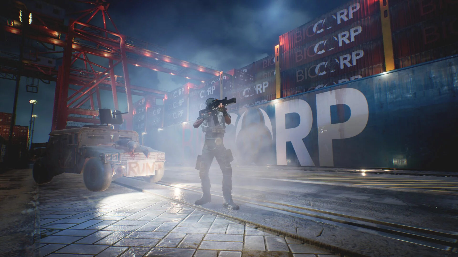 Изображение игры: World war zombie
