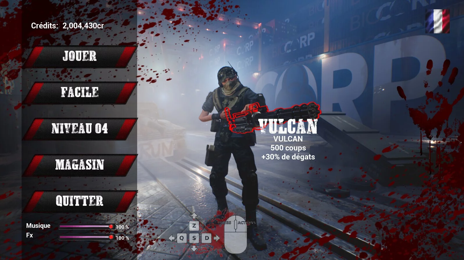 Изображение игры: World war zombie