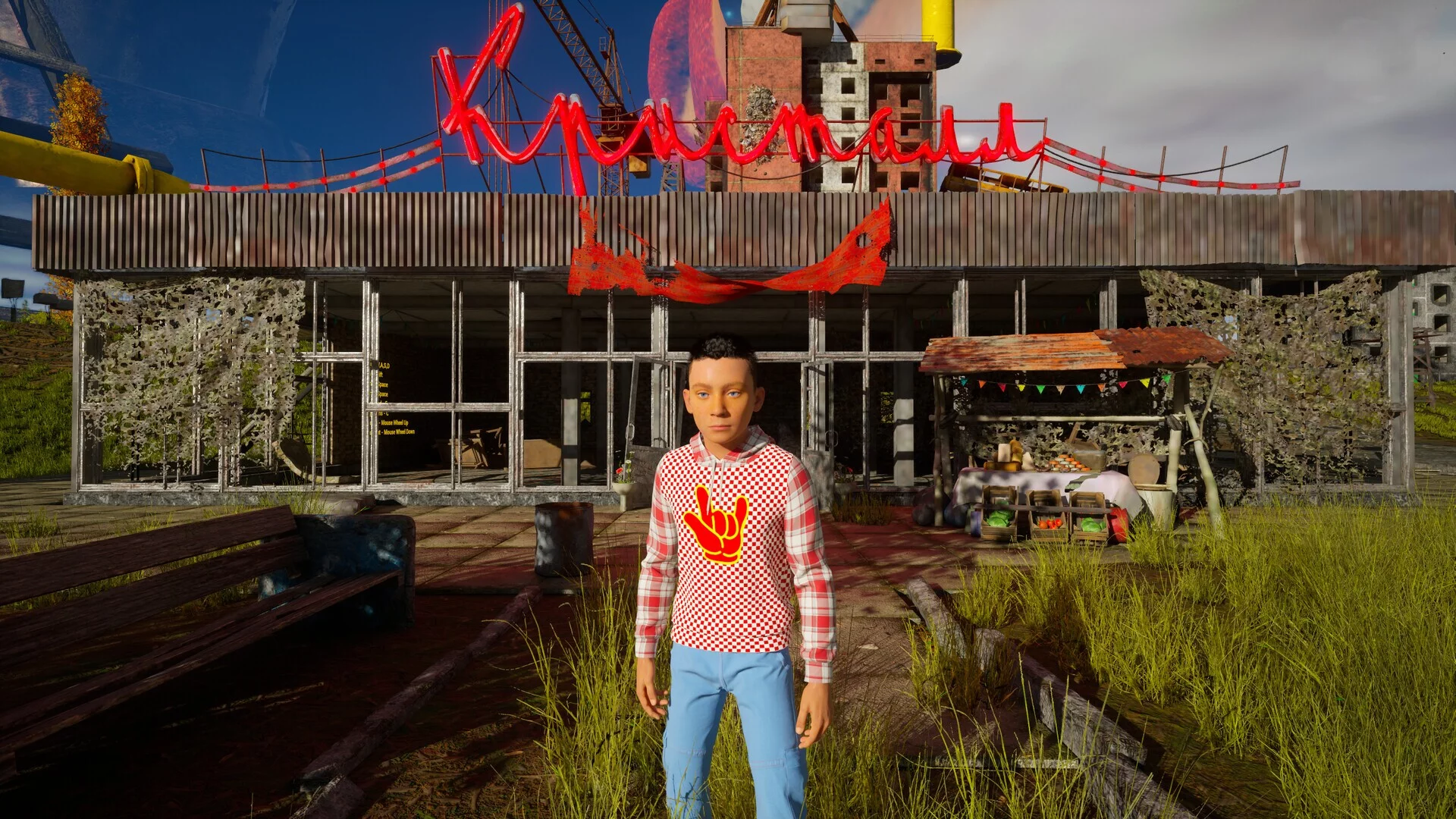Изображение игры: All-Ways Up