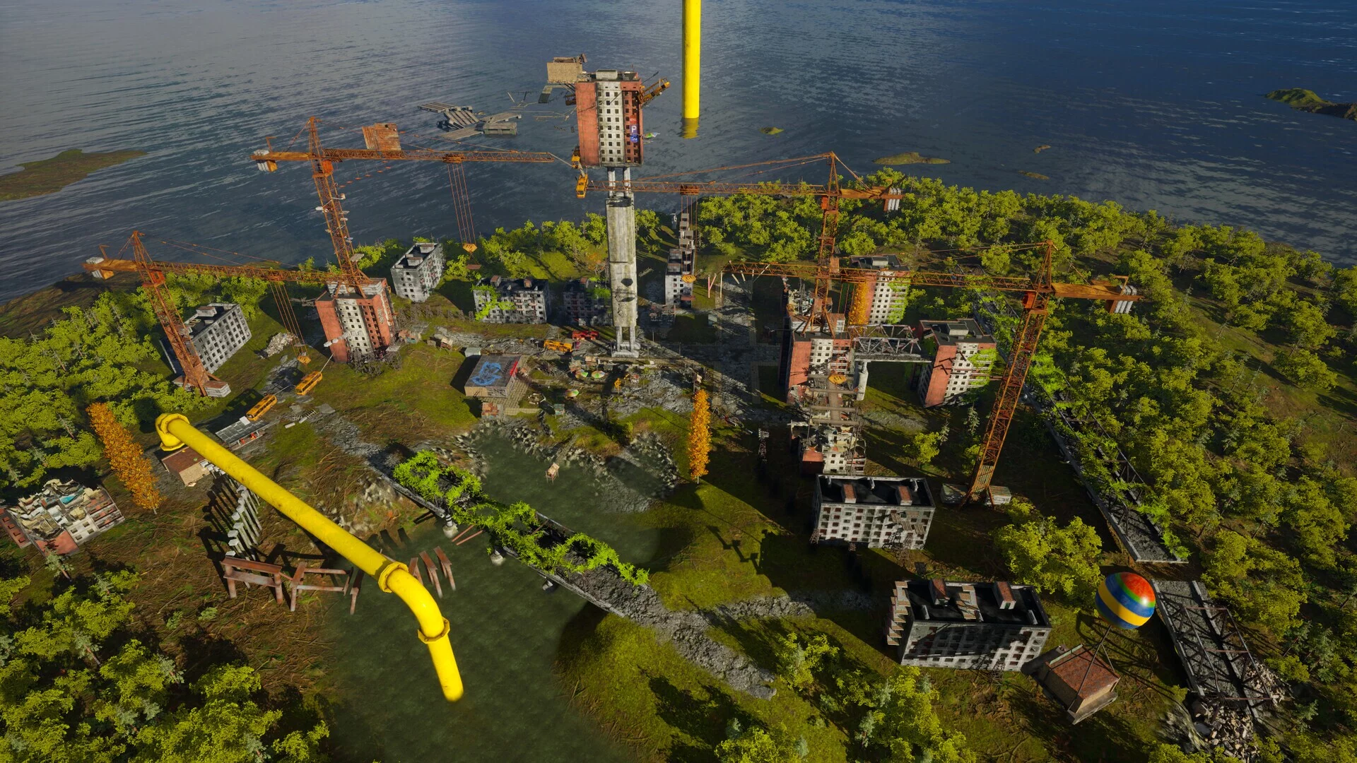 Изображение игры: All-Ways Up