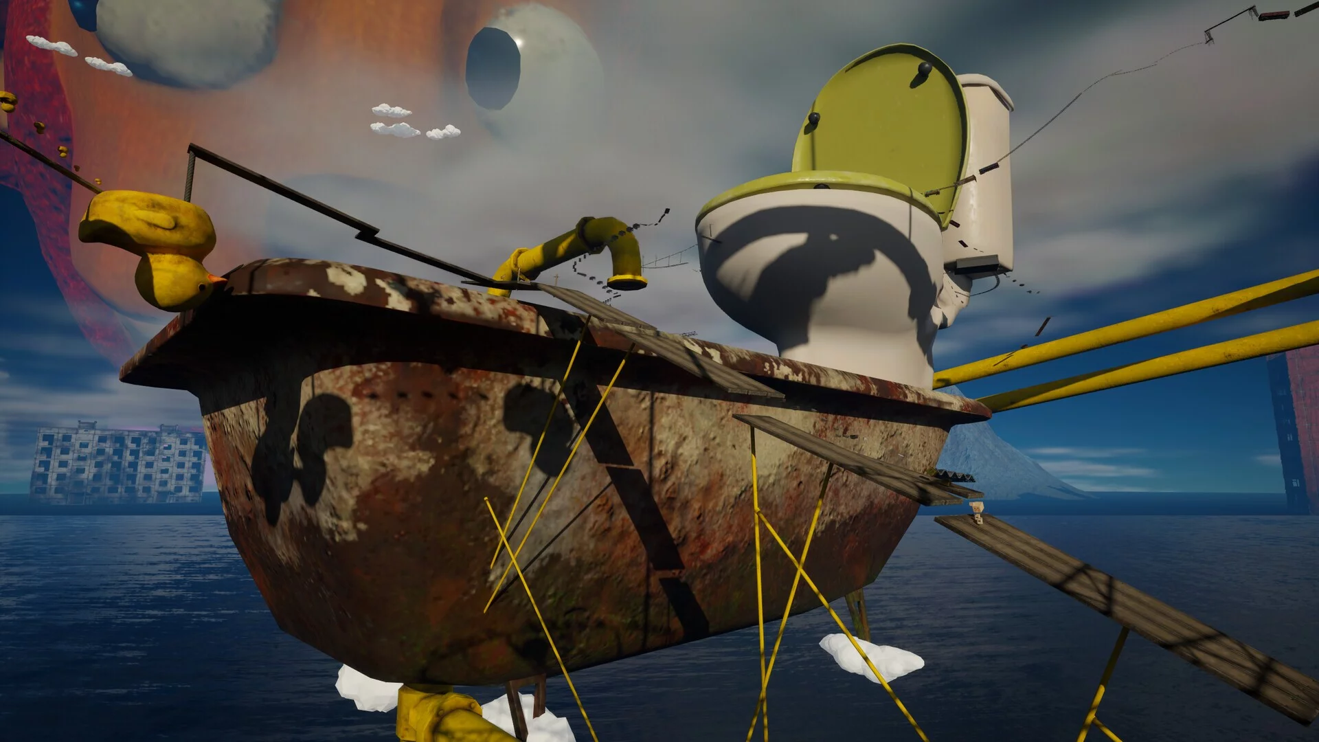 Изображение игры: All-Ways Up