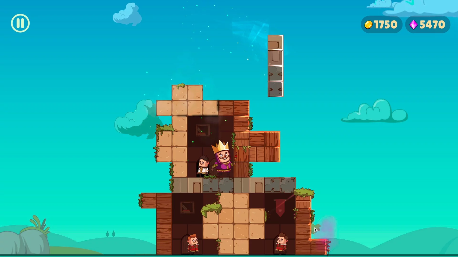 Изображение игры: Castle Master TD