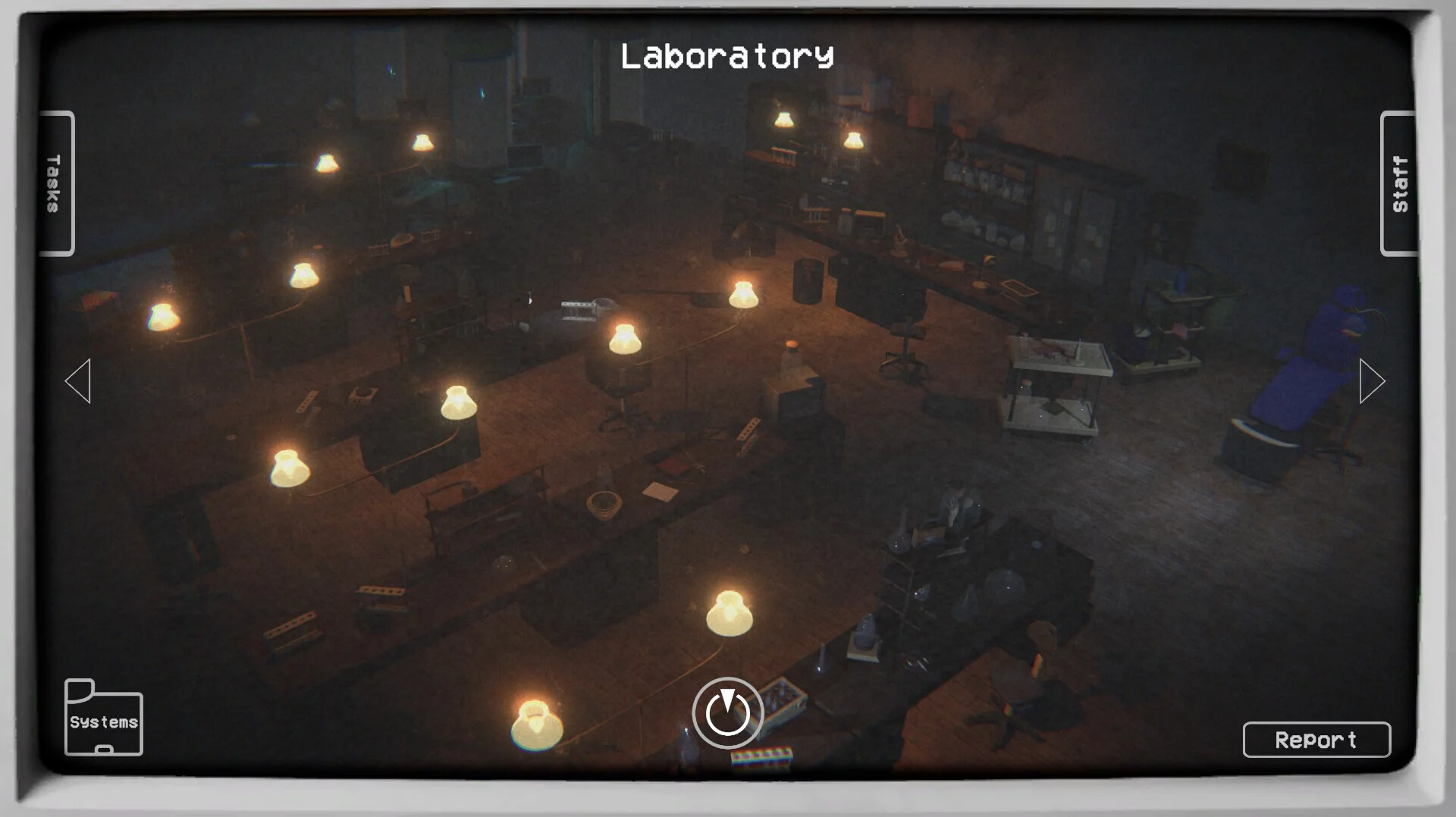 Изображение игры: Echoes of Madness