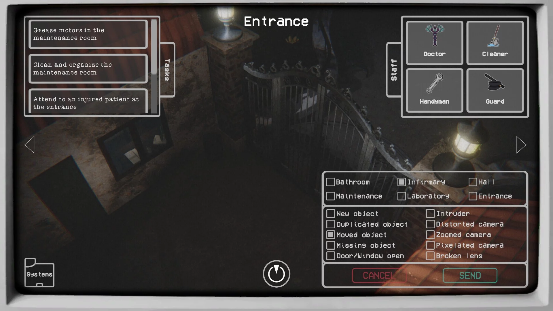Изображение игры: Echoes of Madness