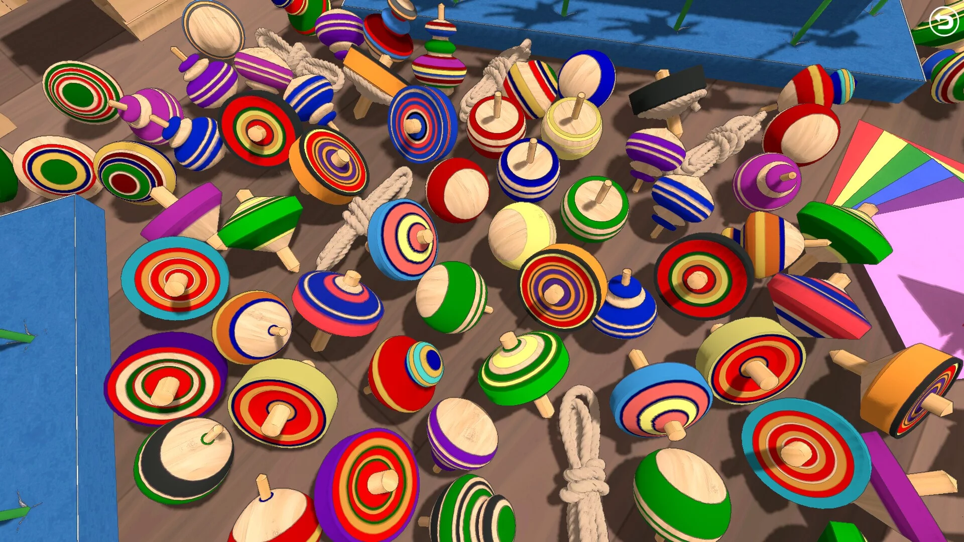 Изображение игры: Dreaming Diorama