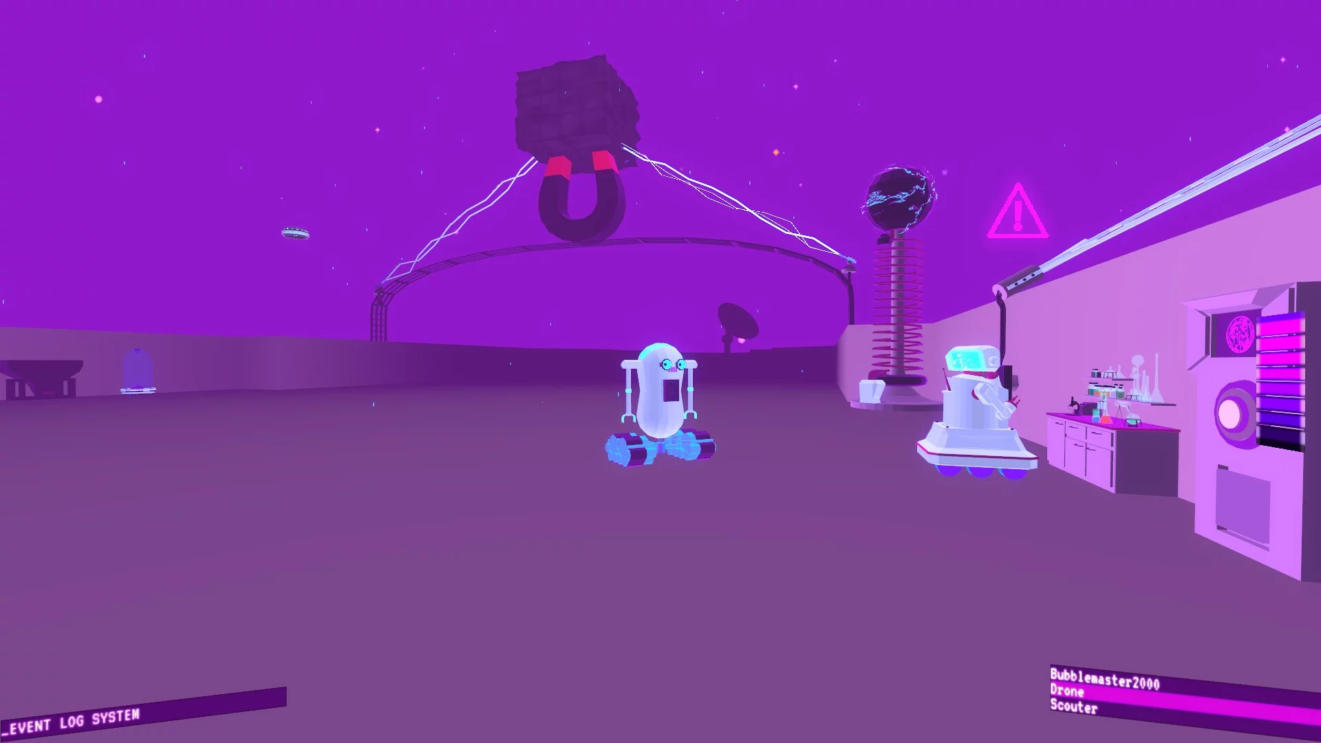 Изображение игры: Stellar Serenity