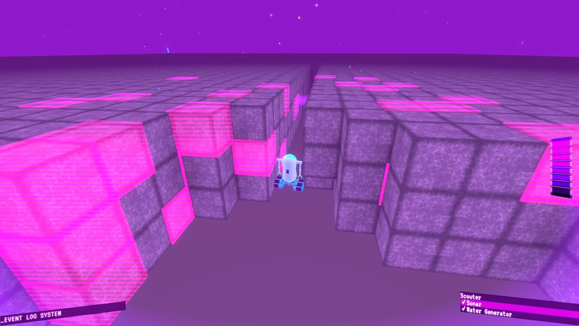 Изображение игры: Stellar Serenity