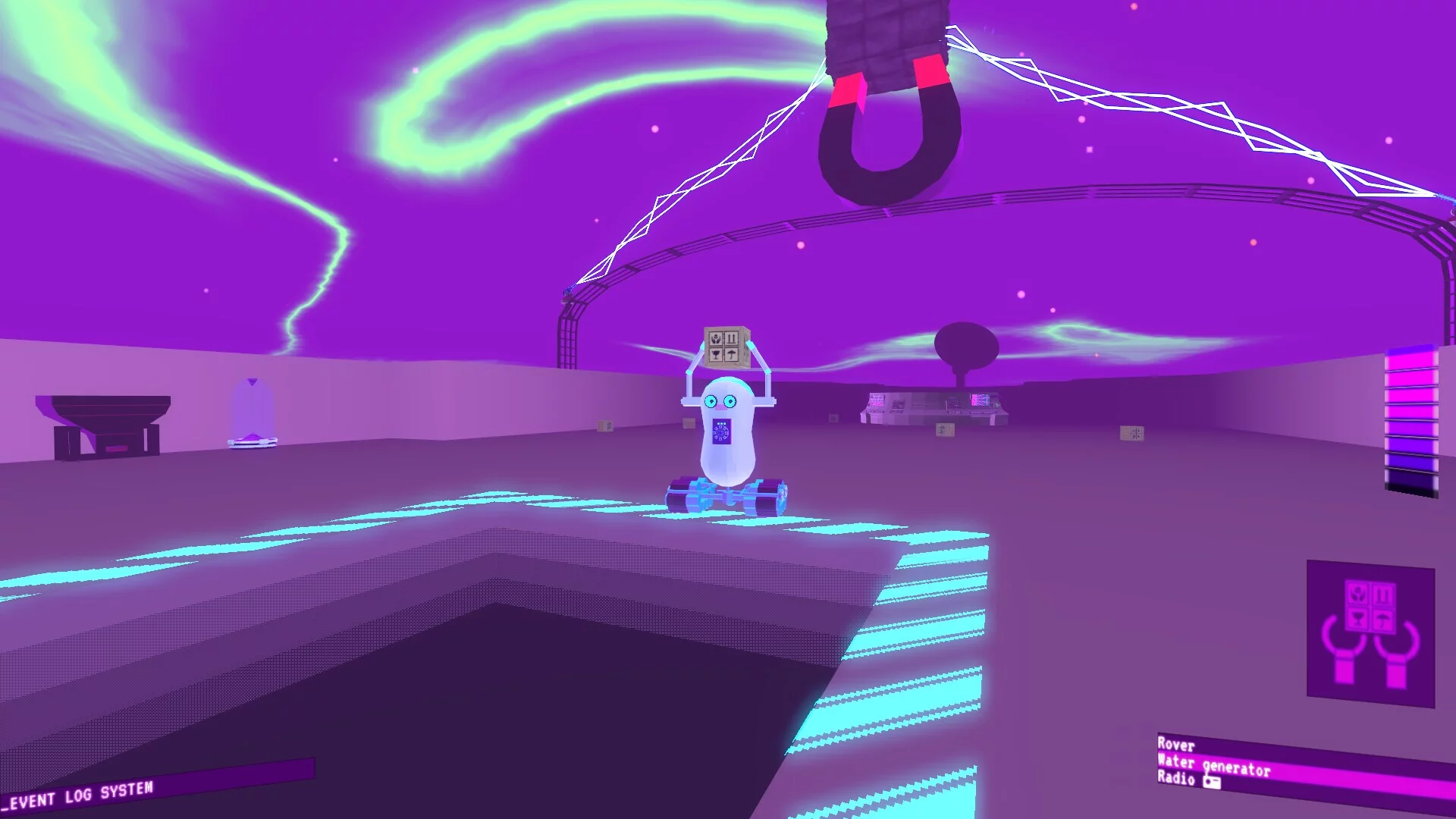 Изображение игры: Stellar Serenity