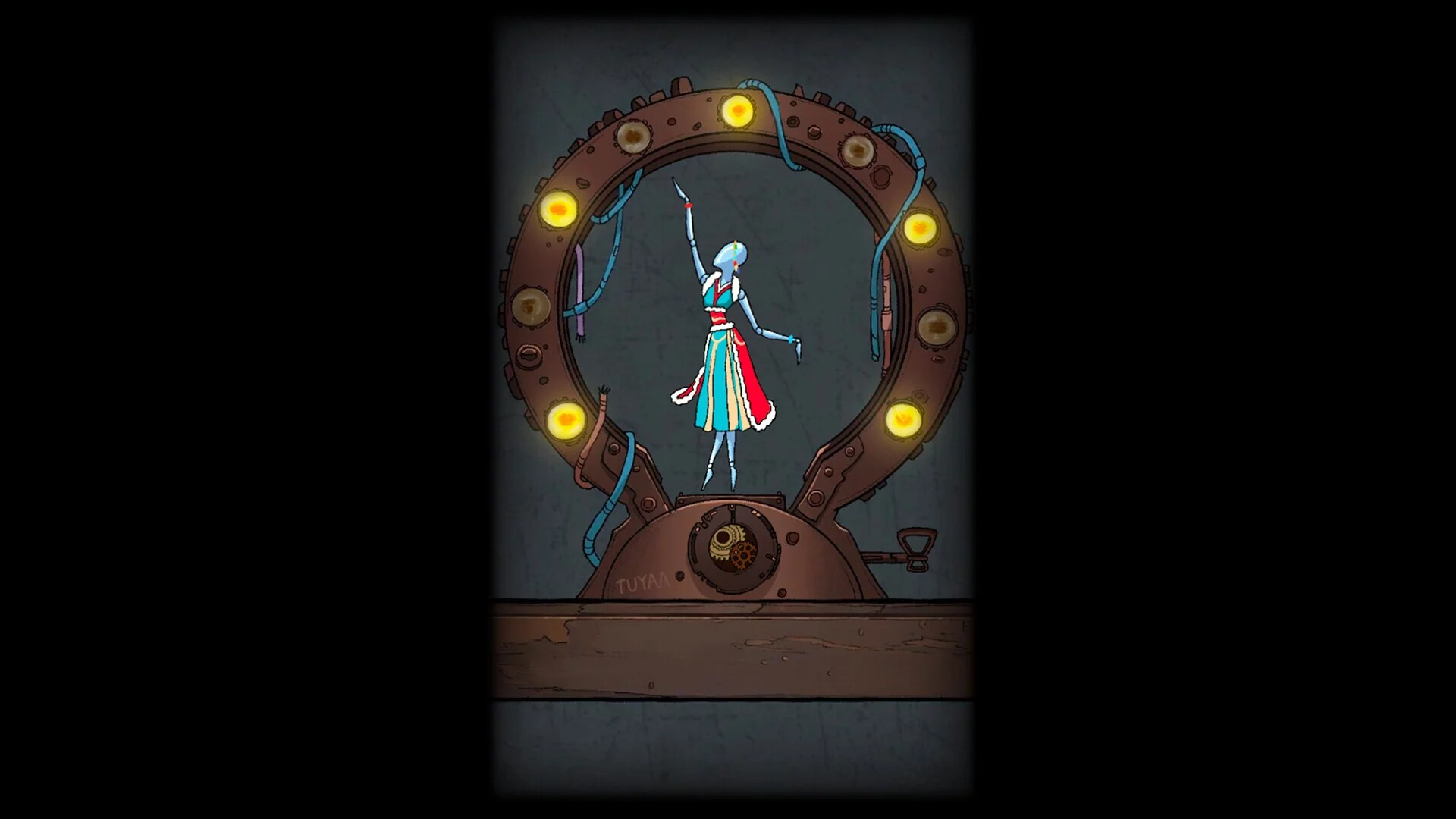 Изображение игры: Extraordinary: Soul