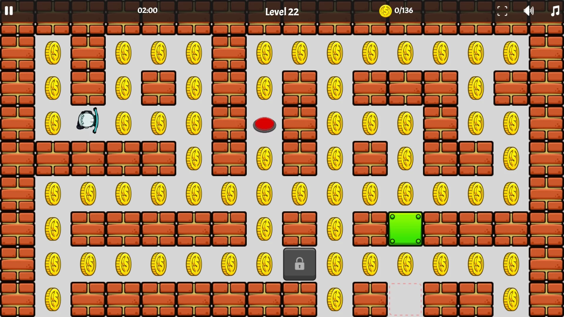 Изображение игры: Maze Quest Master