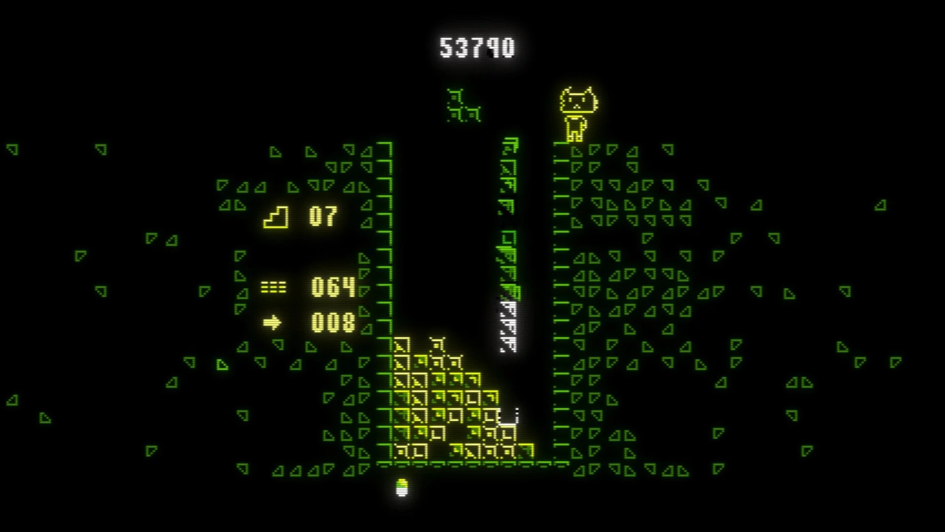 Изображение игры: RETRIS
