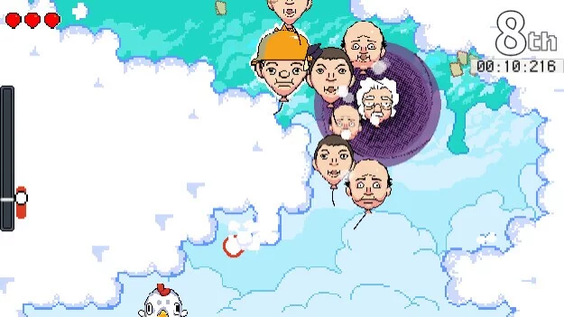 Изображение игры: Balloons