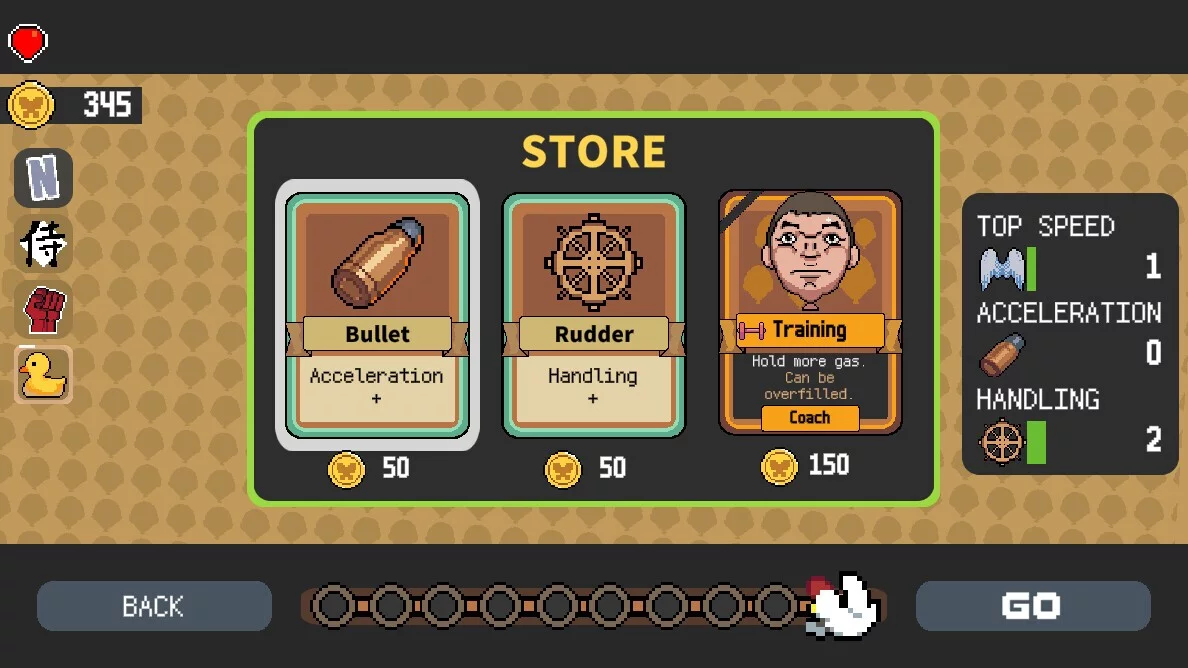 Изображение игры: Balloons