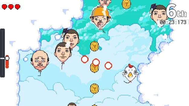 Изображение игры: Balloons
