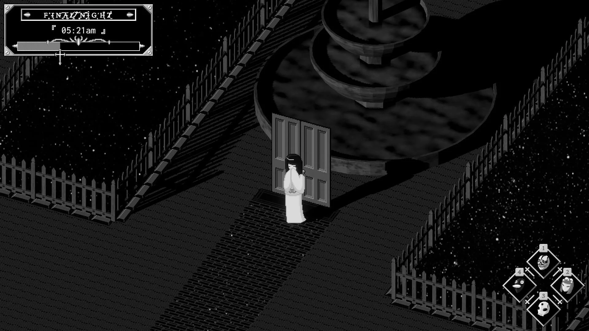 Изображение игры: Night Loops