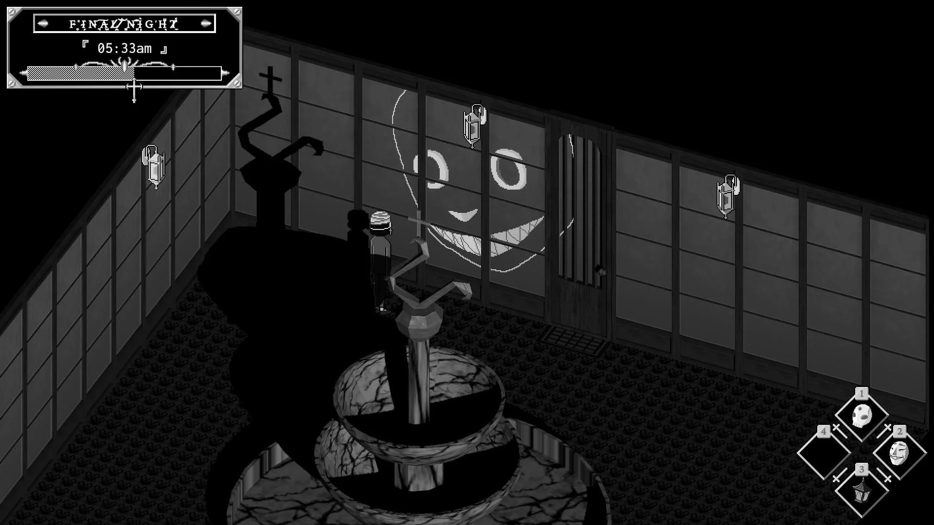 Изображение игры: Night Loops