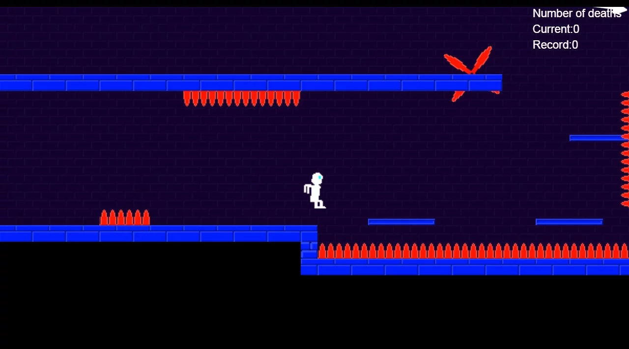 Изображение игры: SIMPLE GAME