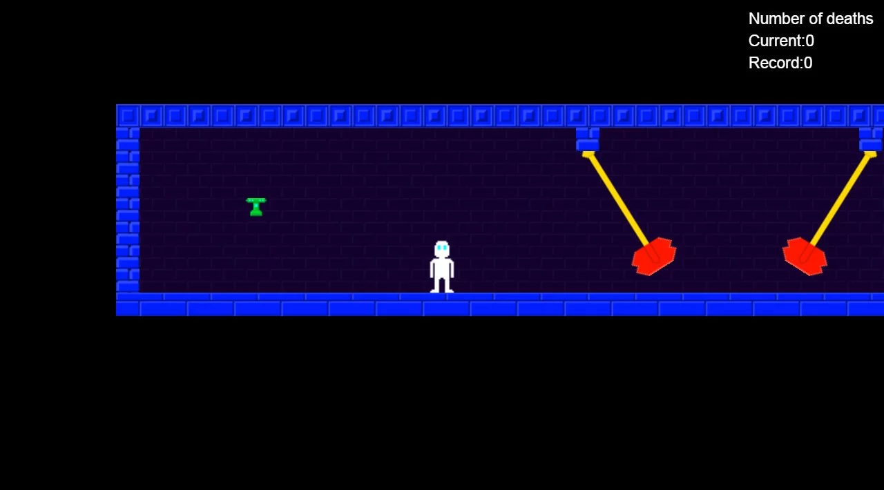 Изображение игры: SIMPLE GAME