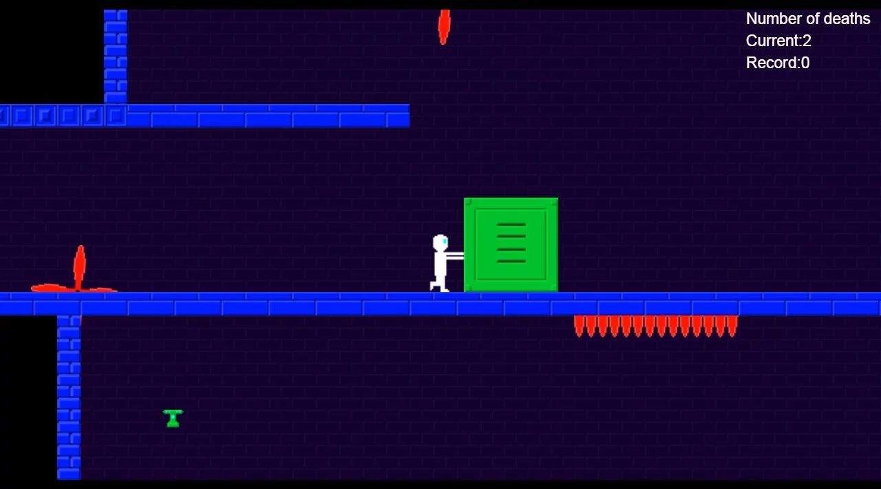 Изображение игры: SIMPLE GAME