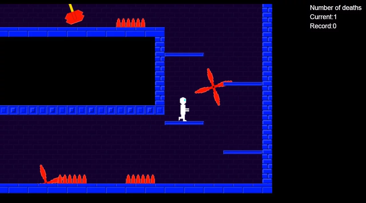 Изображение игры: SIMPLE GAME