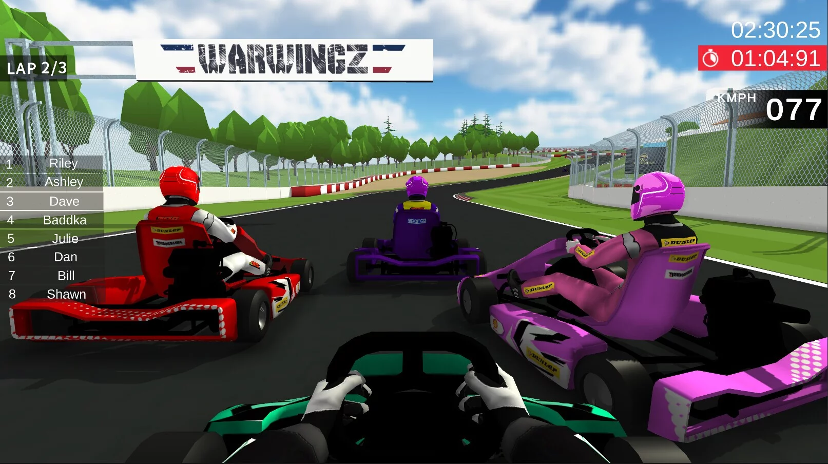 Изображение игры: Kart Life