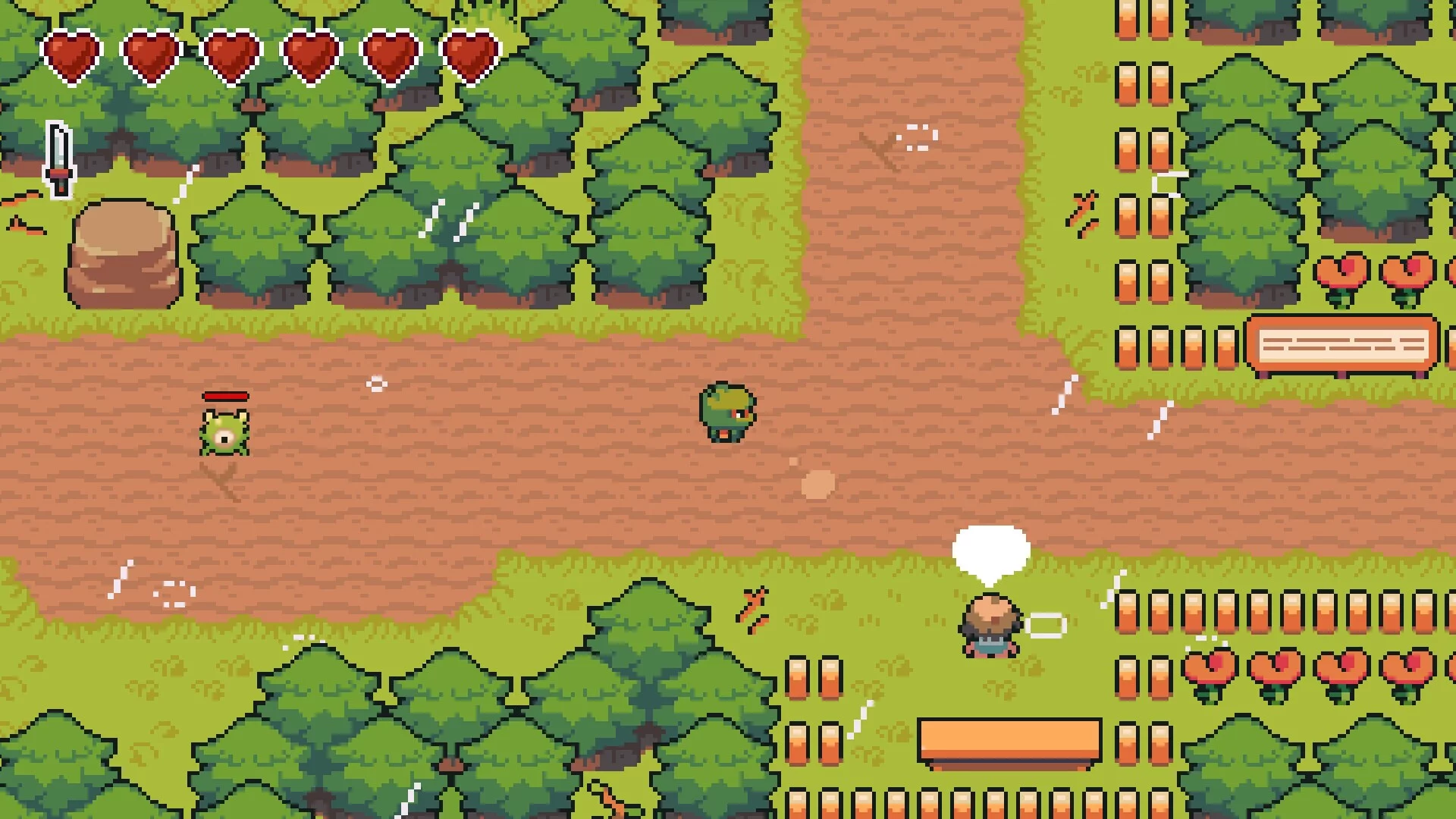 Изображение игры: Shadow Rebirth