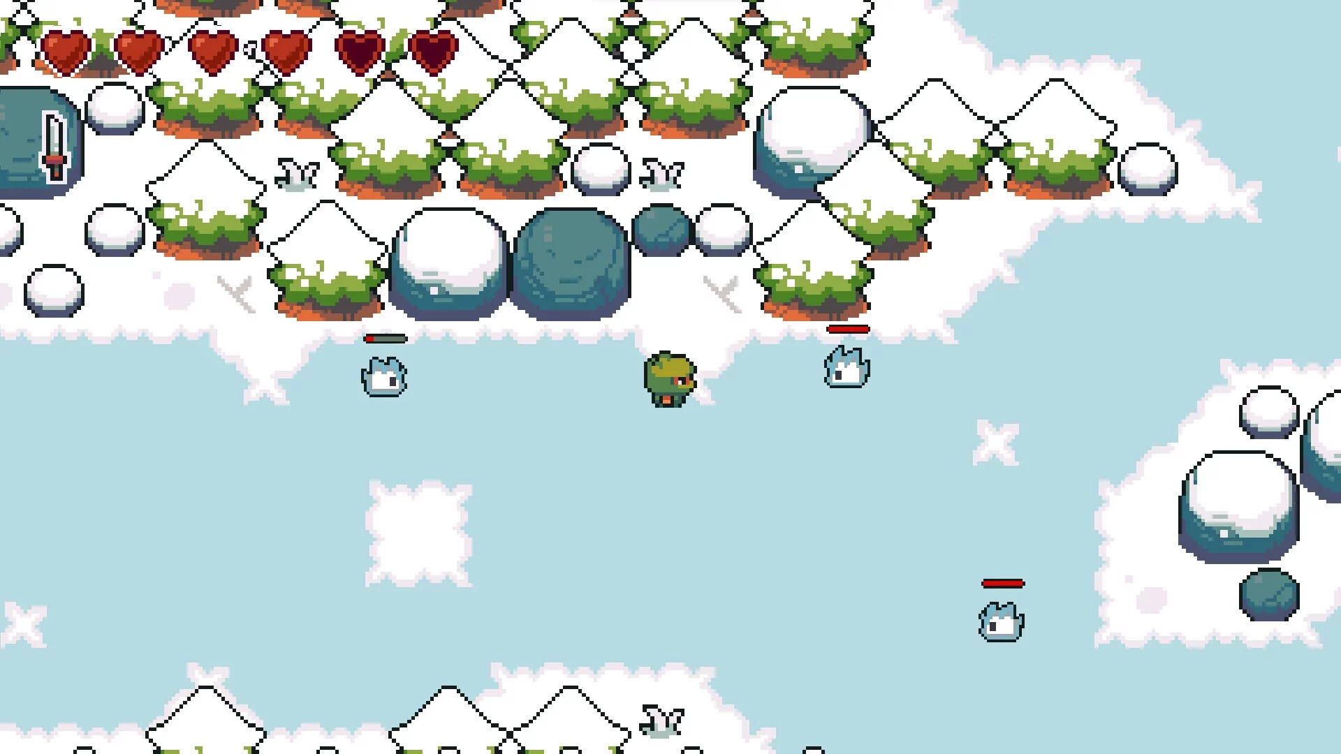 Изображение игры: Shadow Rebirth