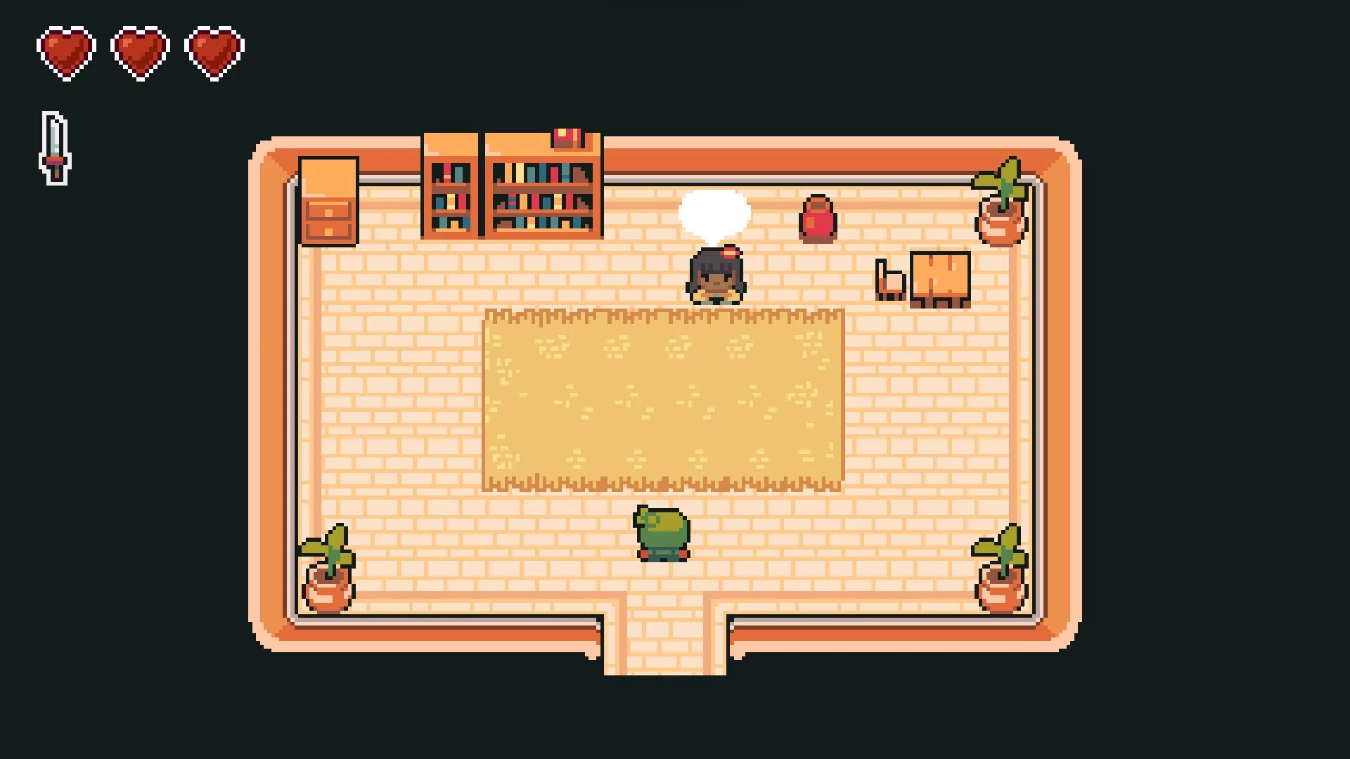 Изображение игры: Shadow Rebirth