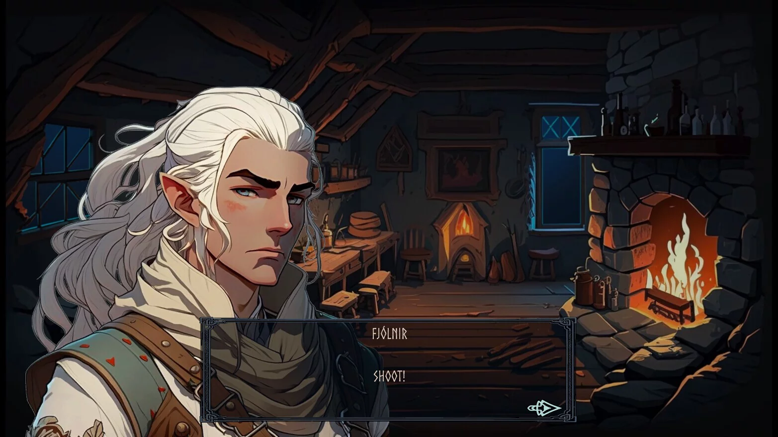 Изображение игры: Nine Realms: Revolt