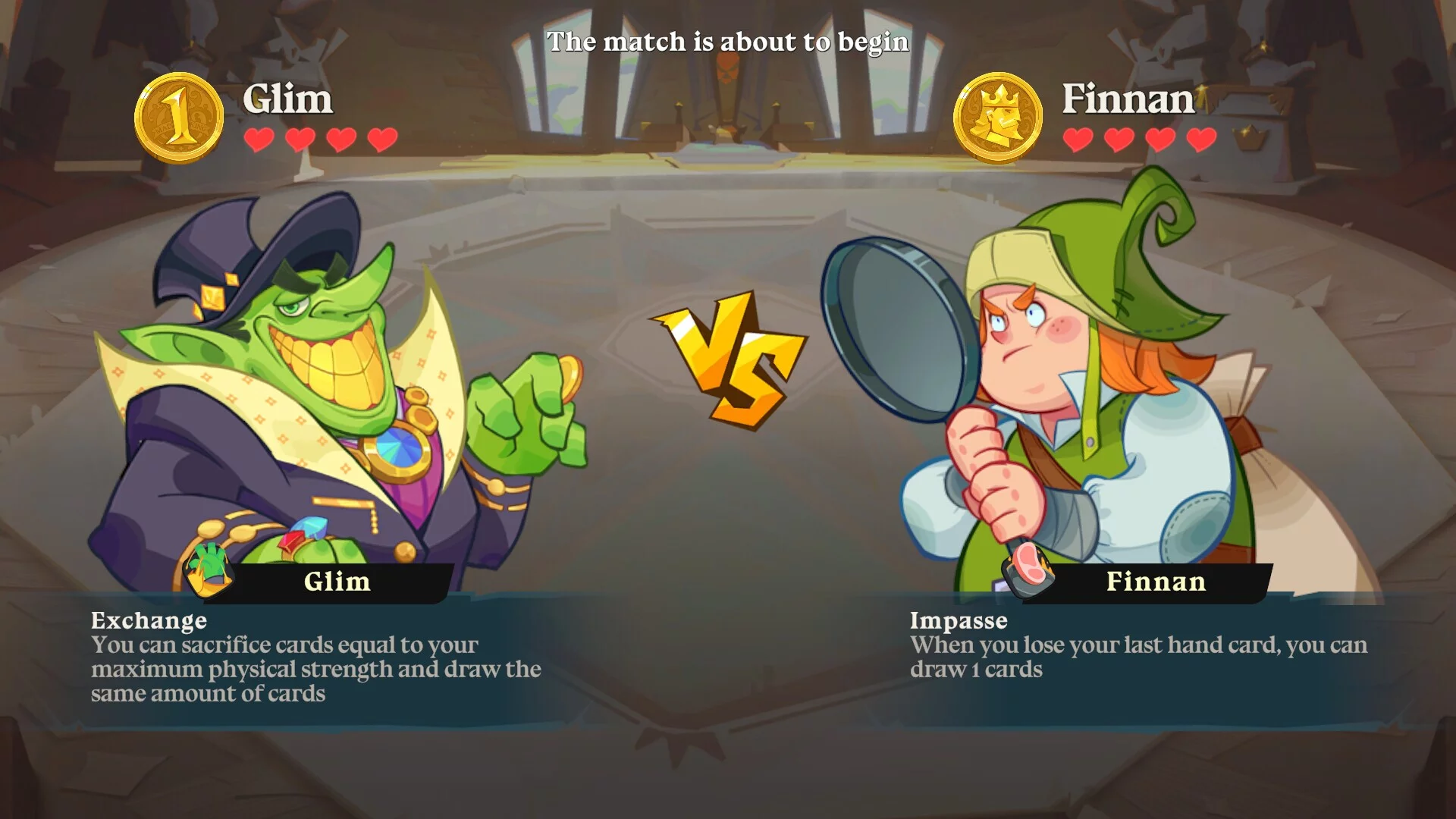 Изображение игры: Mad King: Prologue
