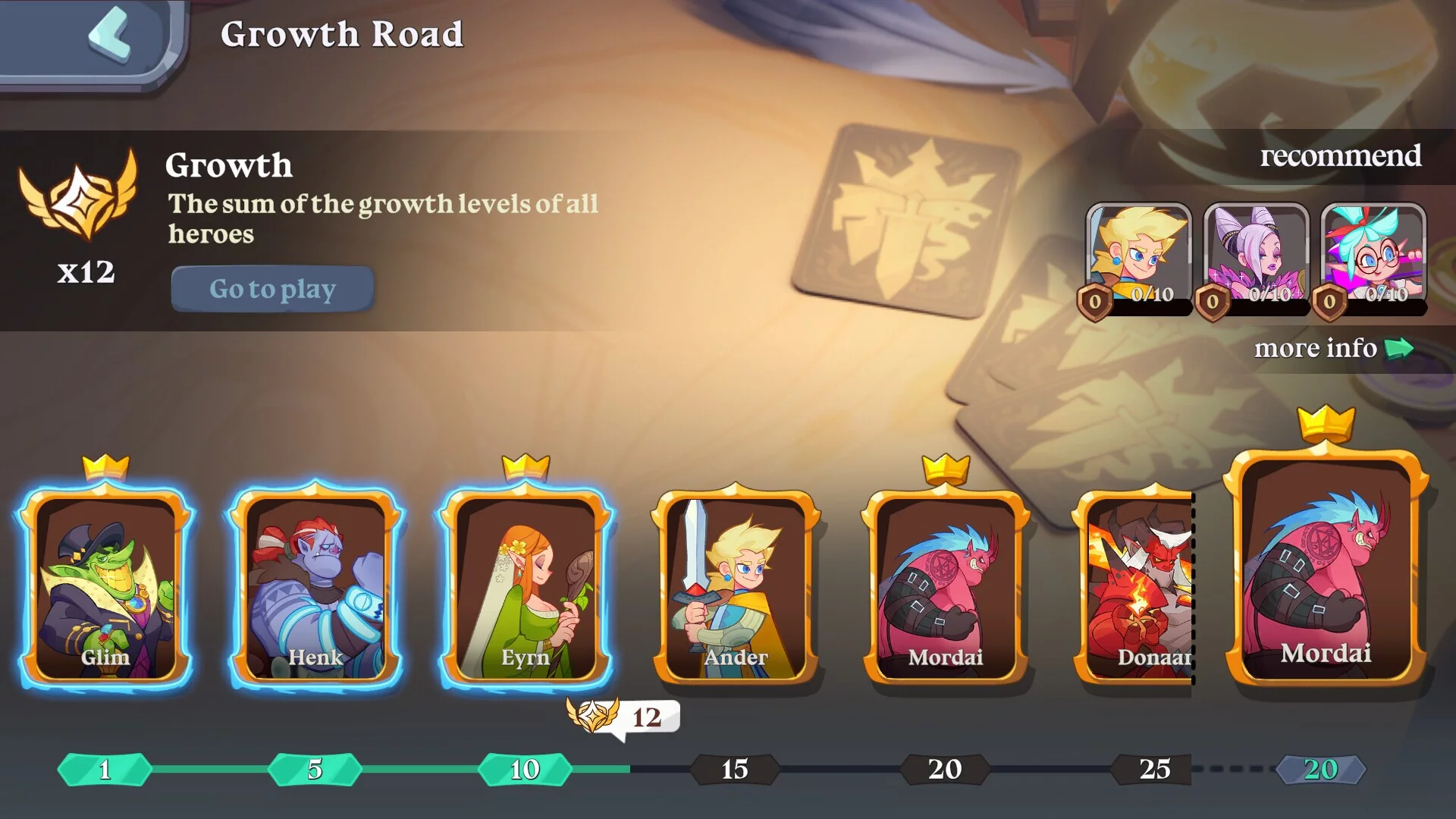 Изображение игры: Mad King: Prologue
