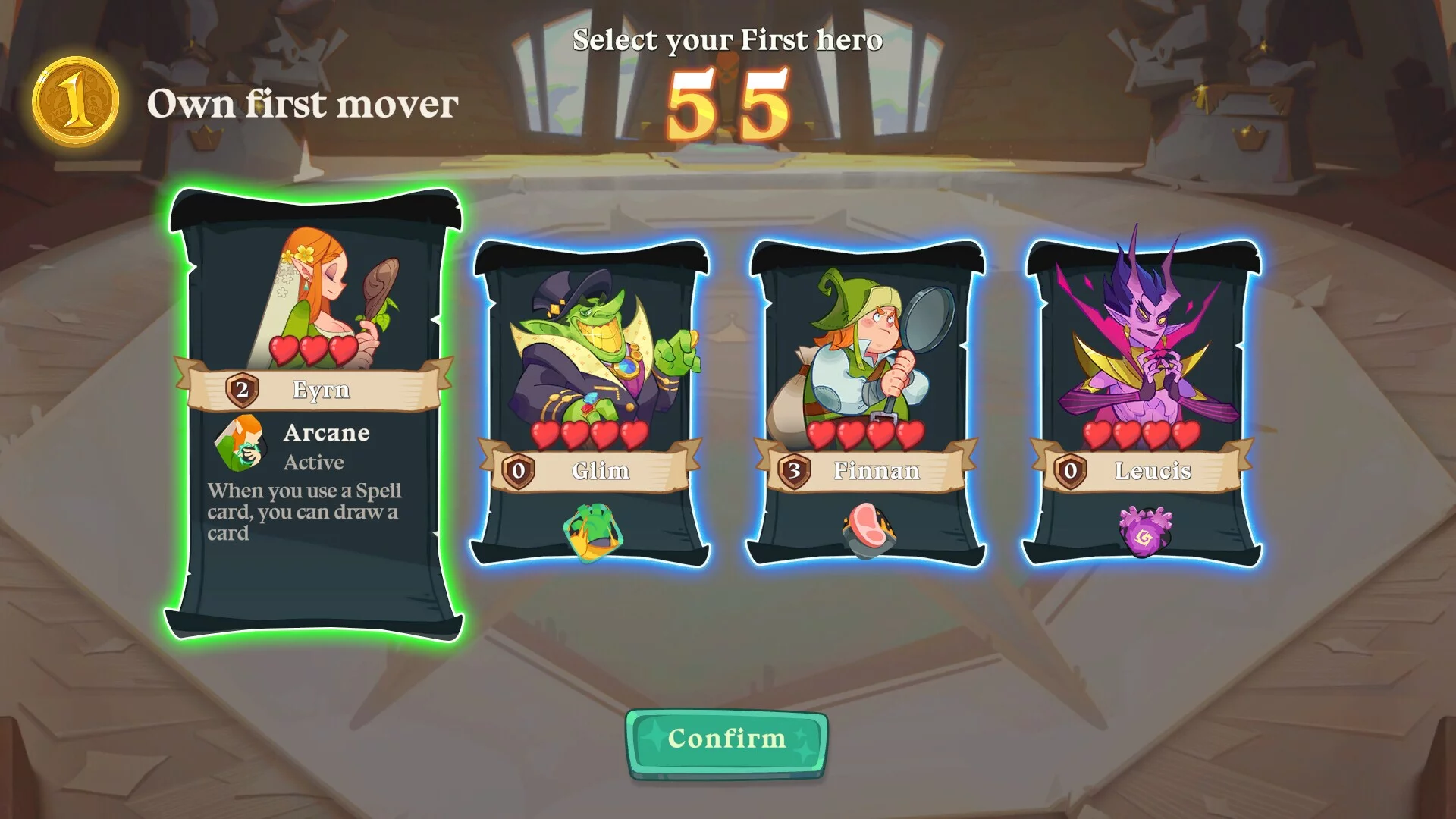 Изображение игры: Mad King: Prologue