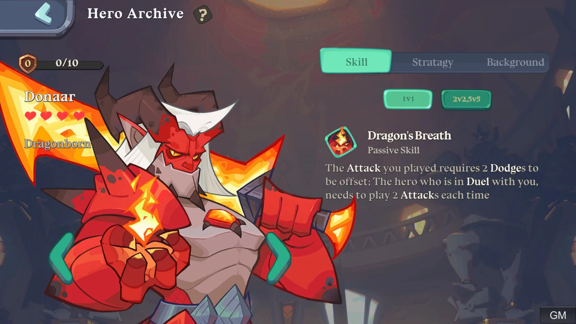 Изображение игры: Mad King: Prologue