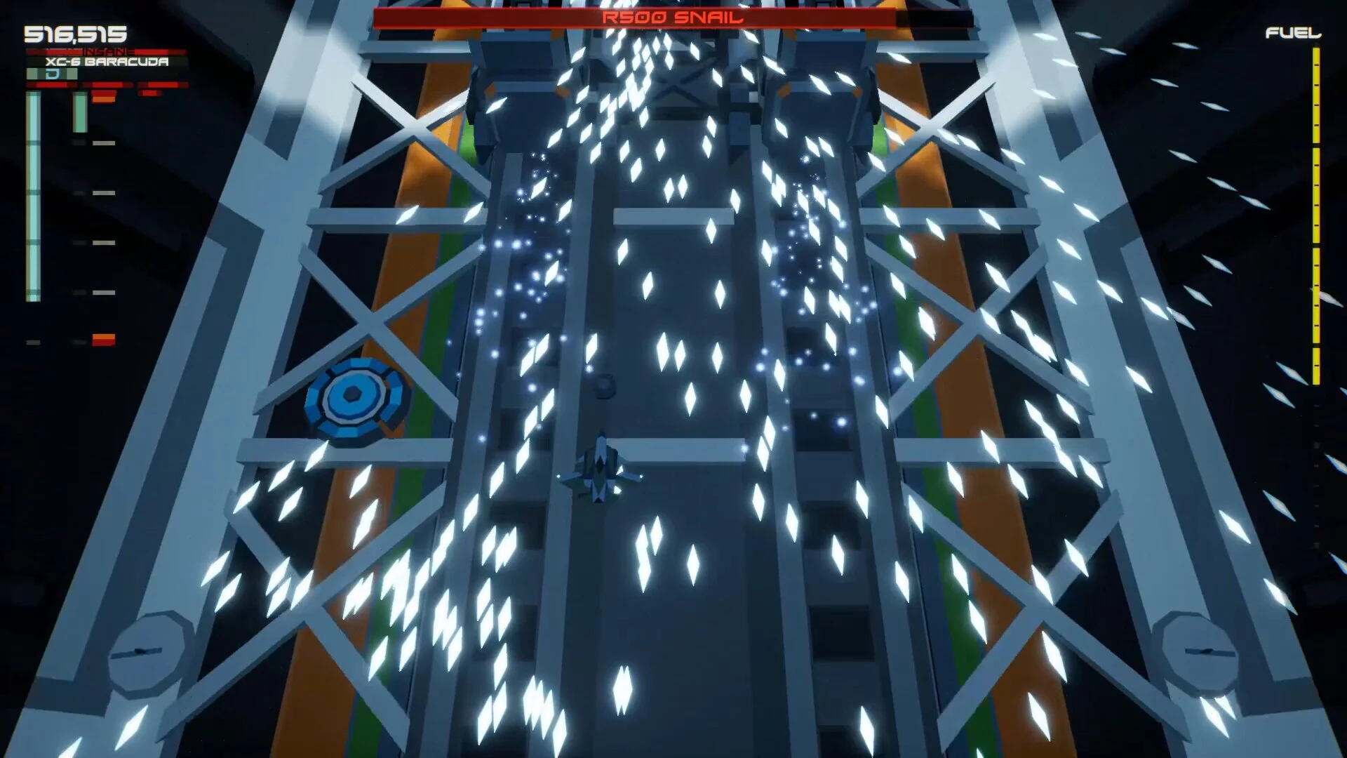 Изображение игры: Dark Gravity: Prologue
