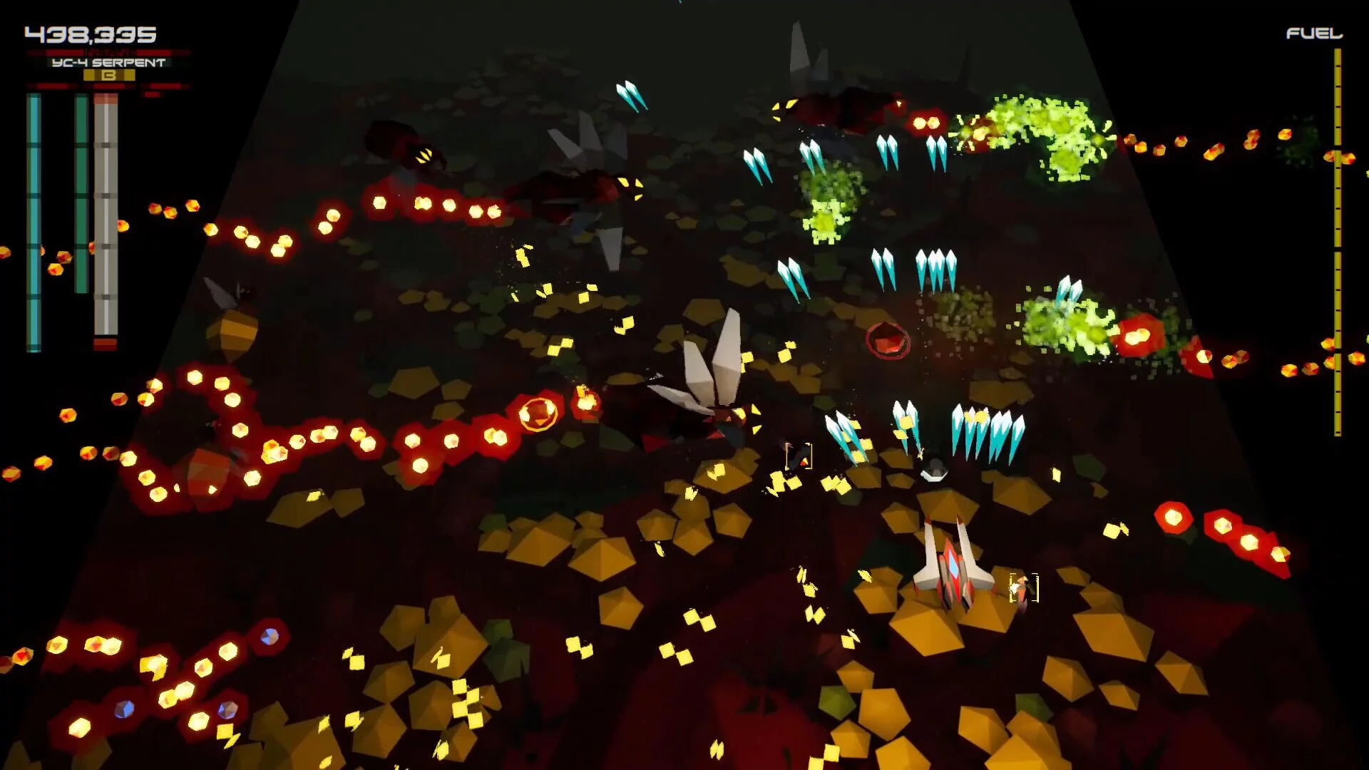 Изображение игры: Dark Gravity: Prologue